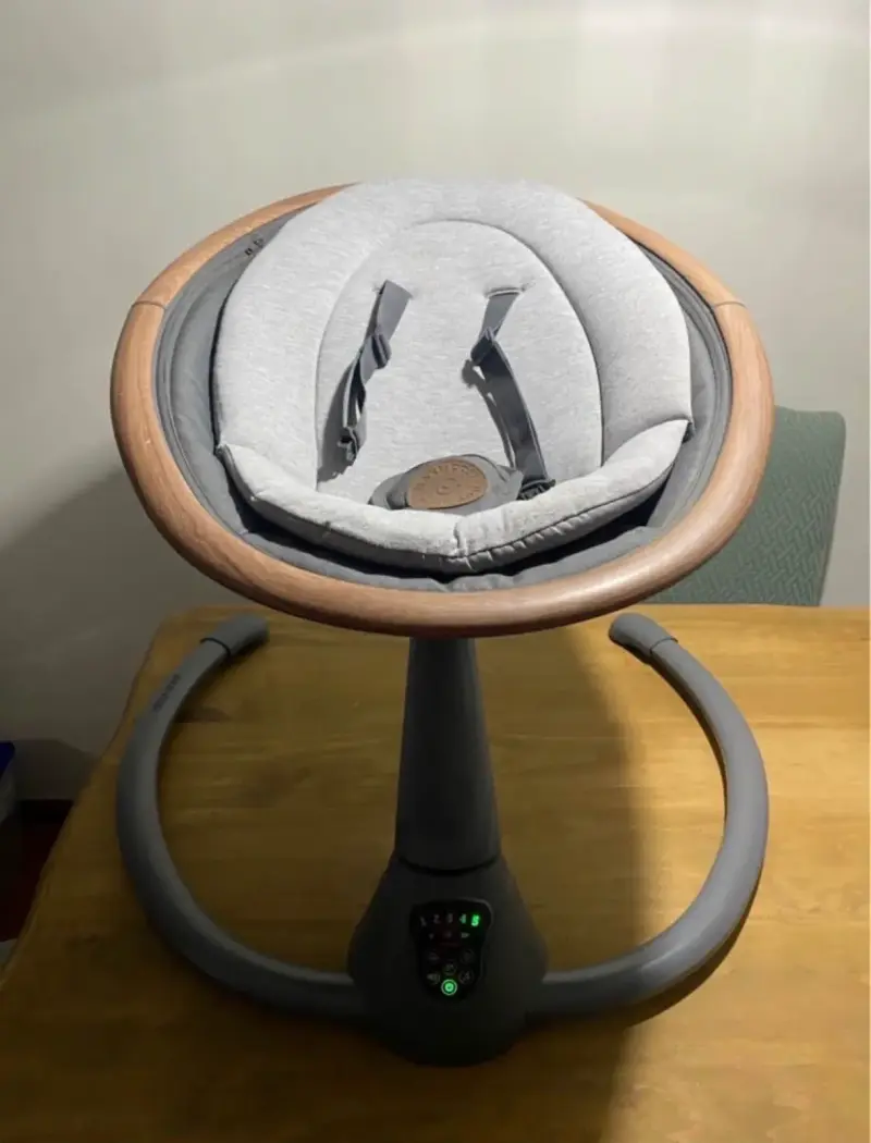 Silla mecedora maxi-cosí - 6