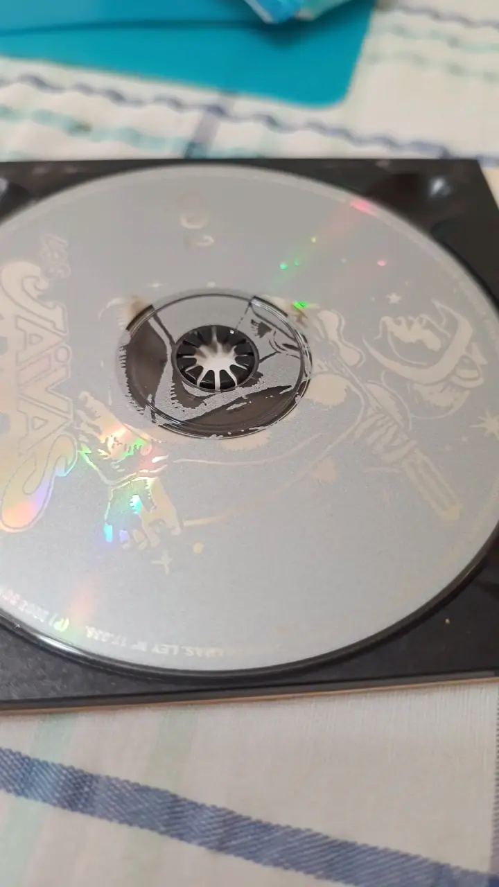 CD Las Jaivas Obras Cumbres 2002 - 6