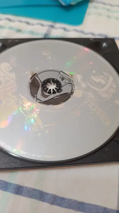 CD Las Jaivas Obras Cumbres 2002 - miniatura 6