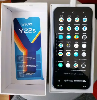Smartphone Vivo Y22s 128GB con Cámara de 50 MP - miniatura 2