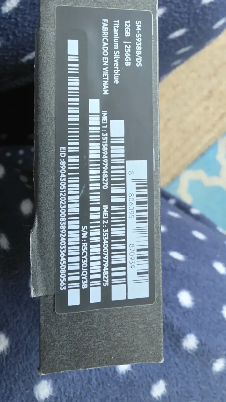 Samsung Galaxy S23 Ultra 256GB Titanio Silverblue - 5