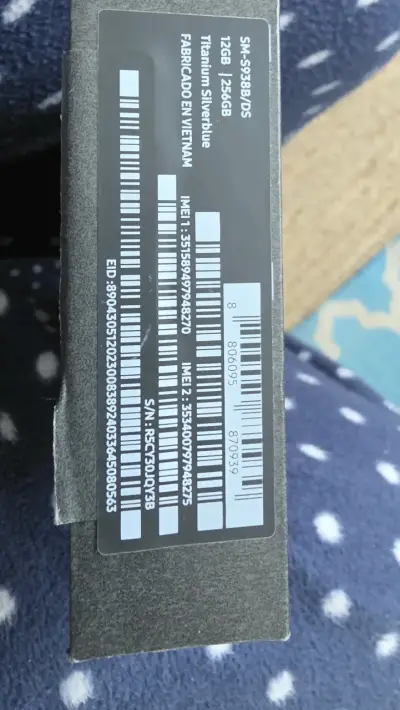 Samsung Galaxy S23 Ultra 256GB Titanio Silverblue - miniatura 5