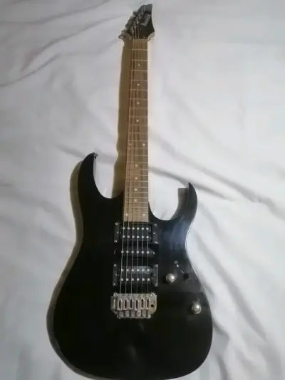 Guitarra Ibanez - miniatura 5