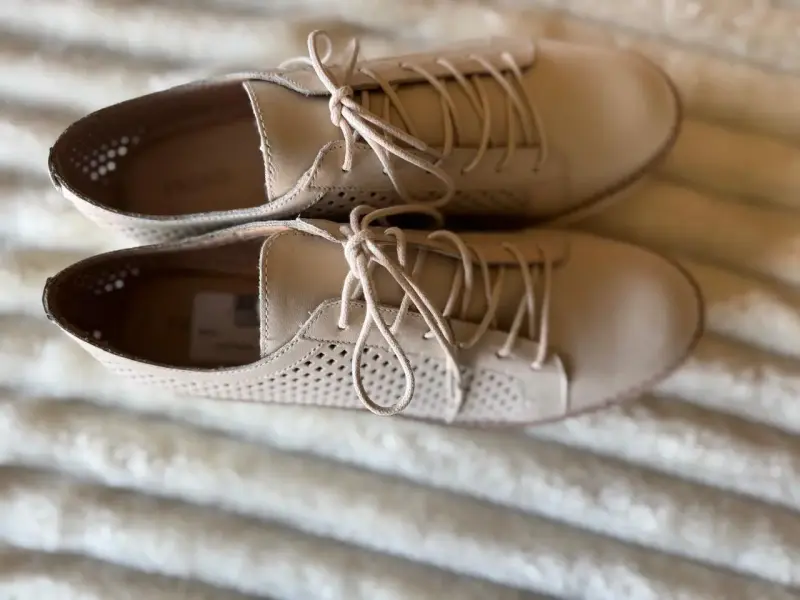 Zapatillas Prune , 100% cuero - 2