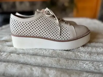 Zapatillas Prune , 100% cuero - miniatura 4