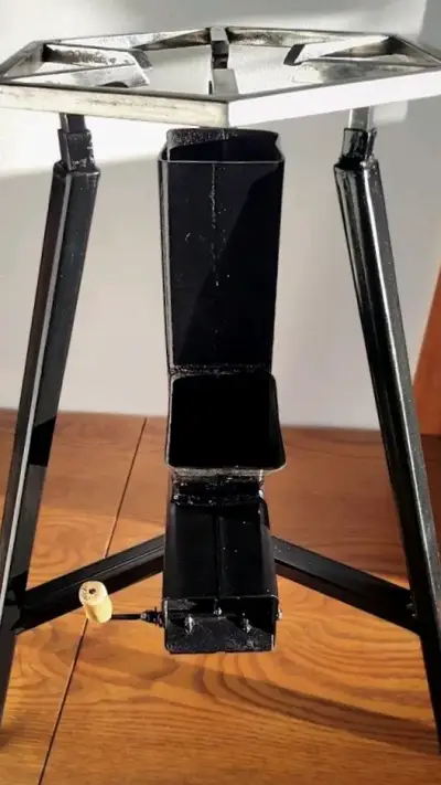 Estufa Rocket - miniatura 1