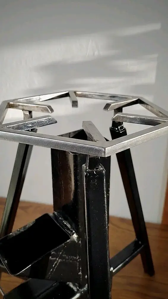 Estufa Rocket - 4