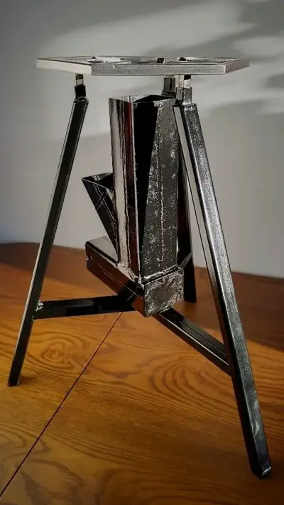 Estufa Rocket - miniatura 5