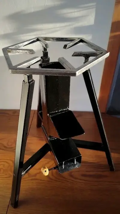 Estufa Rocket - miniatura 6