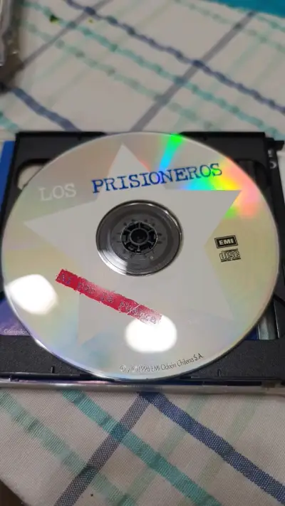 Álbum doble Los Prisioneros - miniatura 4