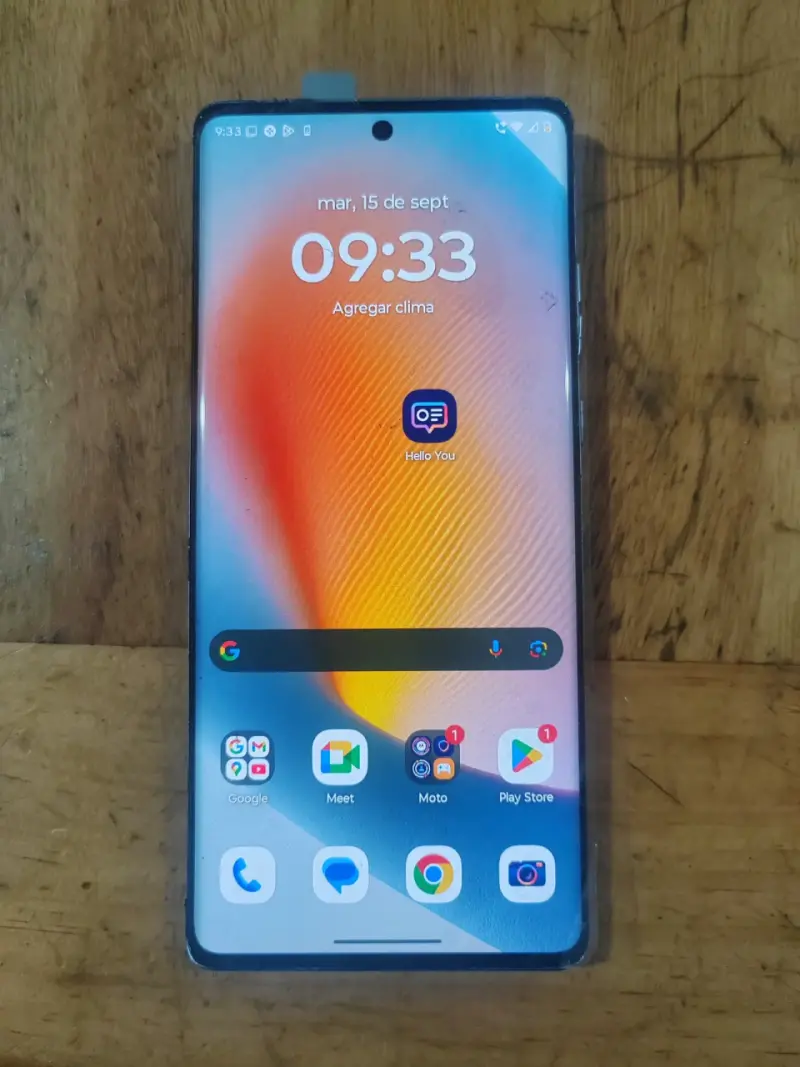 Smartphone Motorola Edge 50 Fusion en buen estado - 2