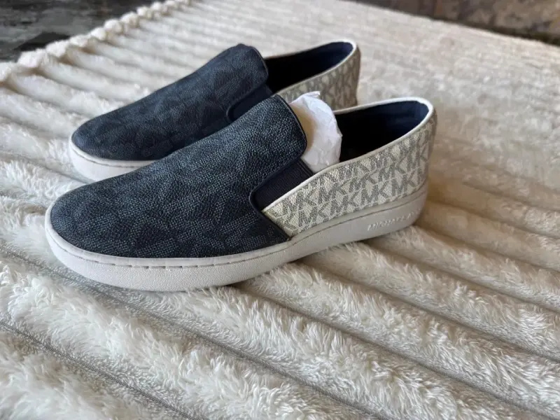Zapatillas slip-on Michael Kors bicolor - 2