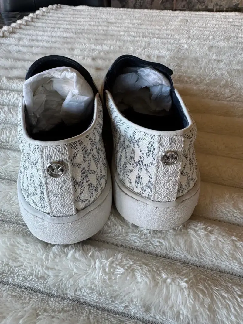 Zapatillas slip-on Michael Kors bicolor - 3