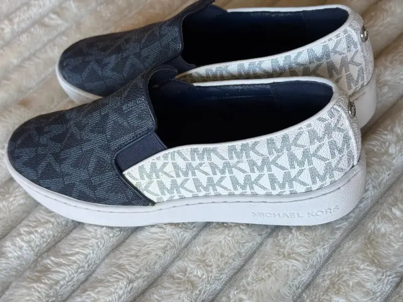 Zapatillas slip-on Michael Kors bicolor - 5
