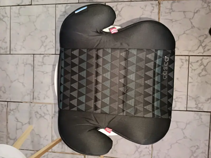 Asiento elevador para auto Cosco negro - 6