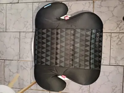 Asiento elevador para auto Cosco negro - miniatura 6