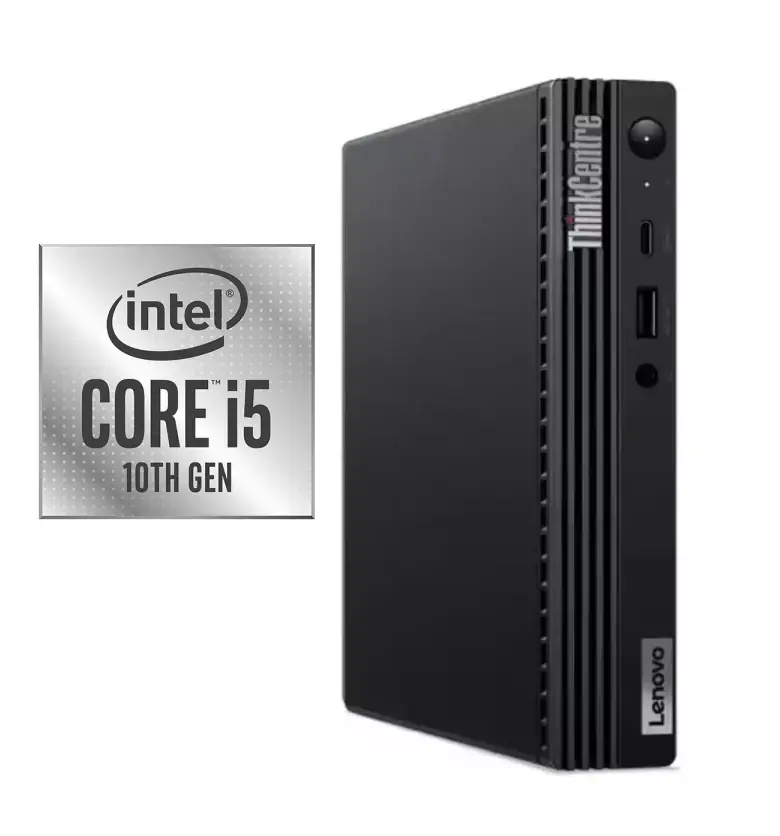 Thinkcentre M70q Gen2 Tiny: I5-10500t / 8gb /256gb - 1
