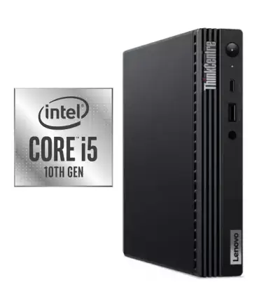 Thinkcentre M70q Gen2 Tiny: I5-10500t / 8gb /256gb - miniatura 1