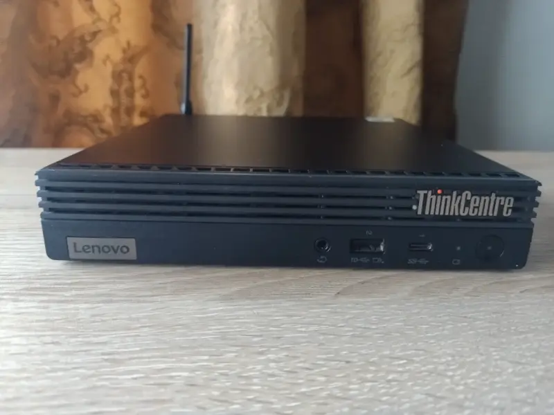 Thinkcentre M70q Gen2 Tiny: I5-10500t / 8gb /256gb - 3