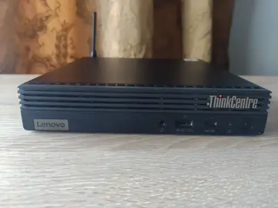 Thinkcentre M70q Gen2 Tiny: I5-10500t / 8gb /256gb - miniatura 3