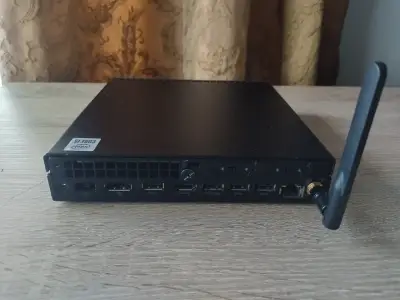 Thinkcentre M70q Gen2 Tiny: I5-10500t / 8gb /256gb - miniatura 4