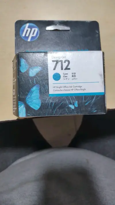 Cartuchos de Tinta HP DesignJet 712 Colores Variad - miniatura 3