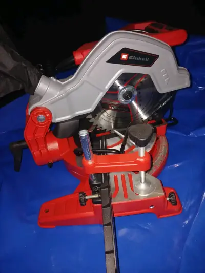 Sierra Ingleteadora Eléctrica Einhell TC-MS 2112 - miniatura 1