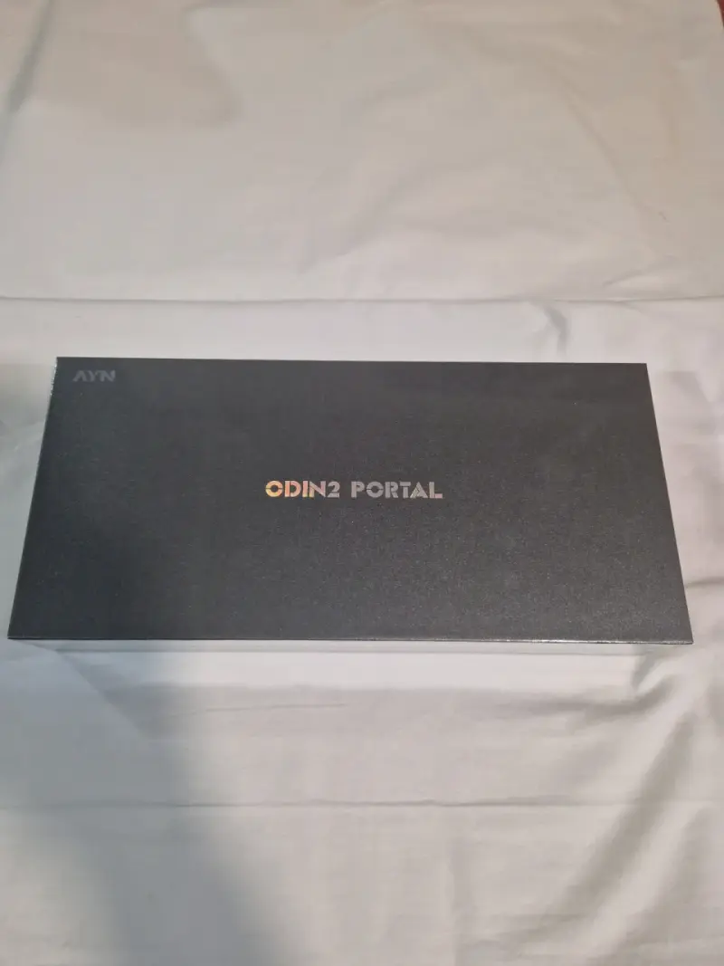 Consola portátil AYN Odin 2 Portal - 1