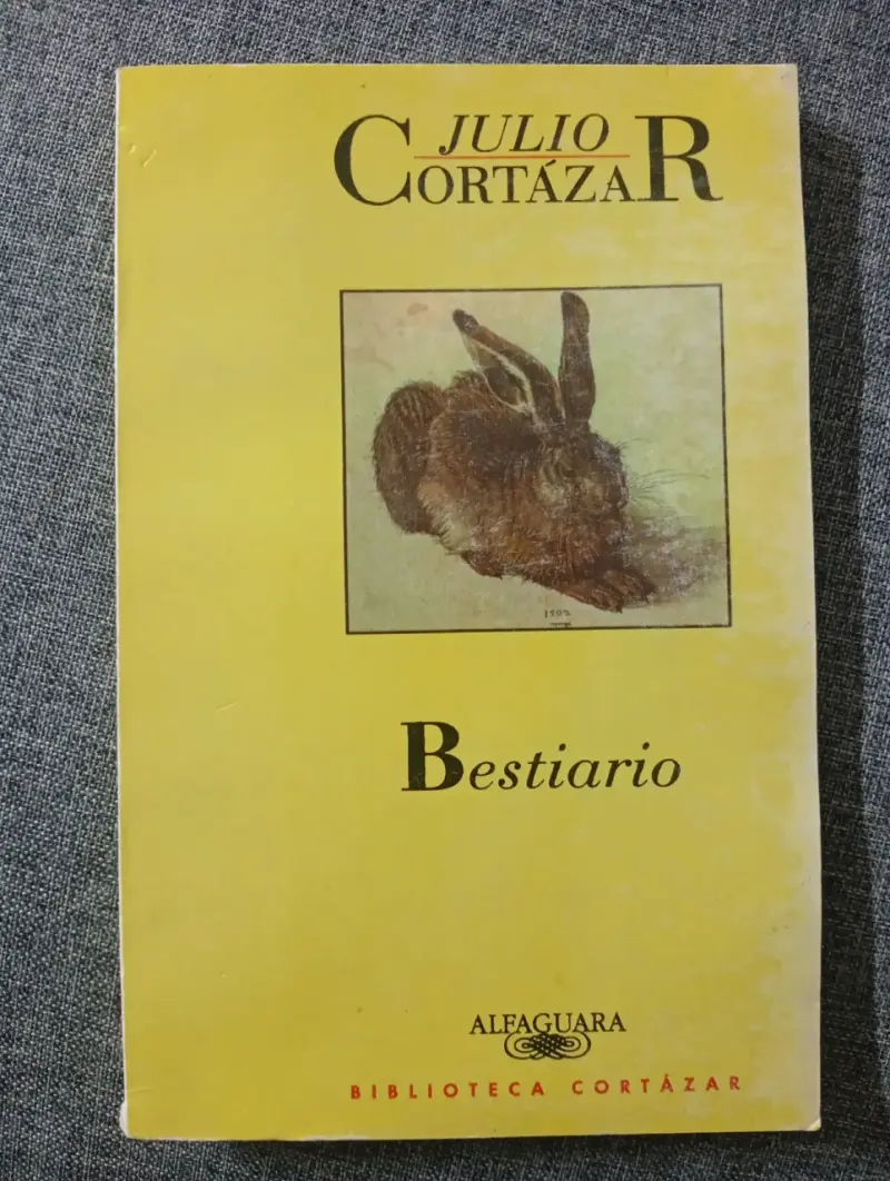 'Bestiario' de Julio Cortázar