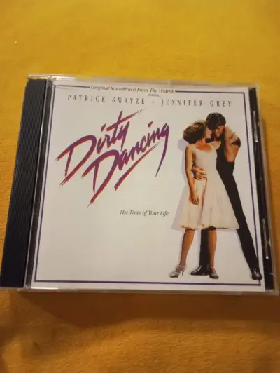 CD Dirty Dancing (Banda Sonora Original) – Edición - miniatura 1