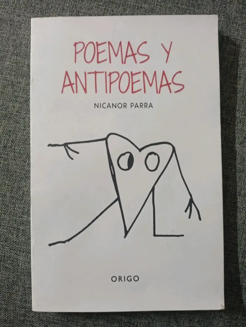 'Poemas y Antipoemas' de Nicanor Parra
