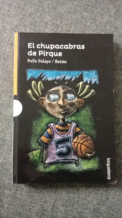 Libro El Chupacabras de Pirque por PePe Pelayo - miniatura 1