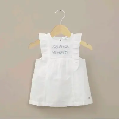 Vestido talla 6 meses - miniatura 1