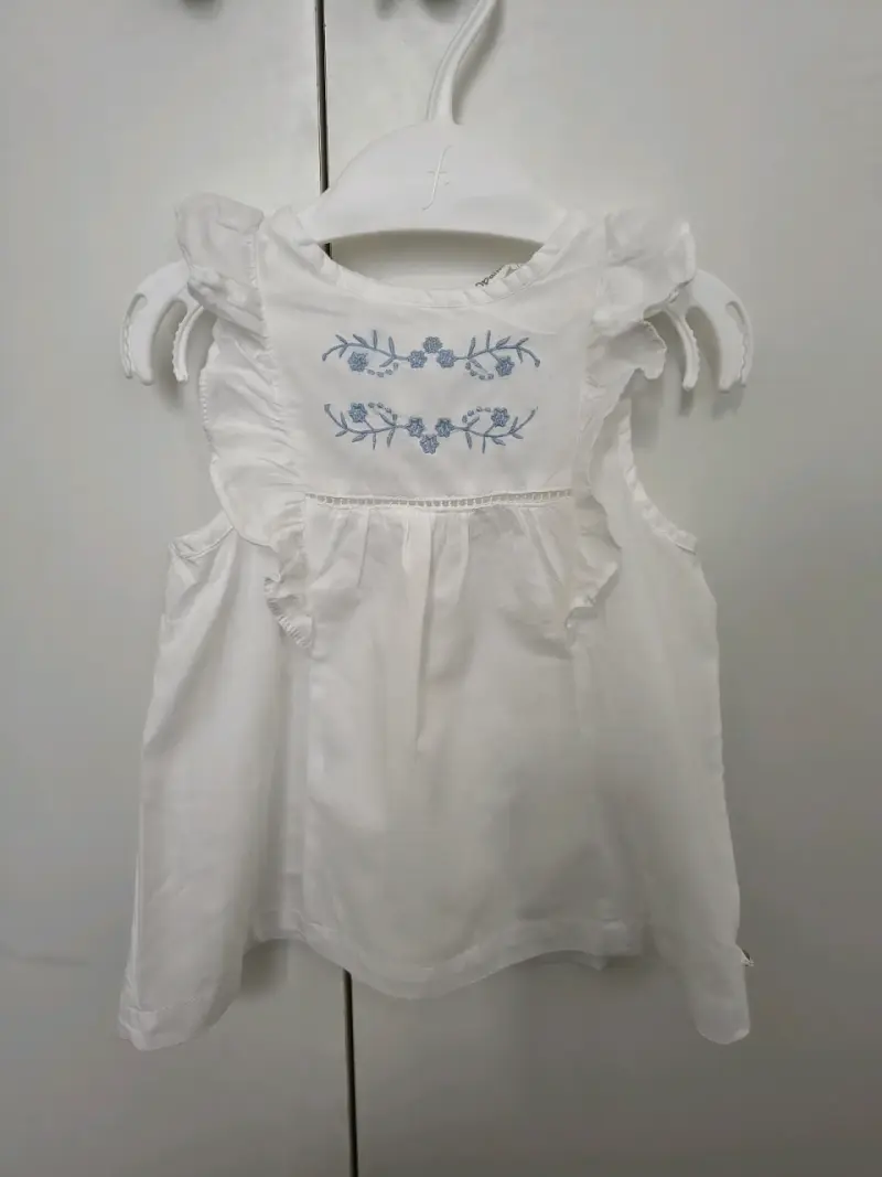 Vestido talla 6 meses - 2