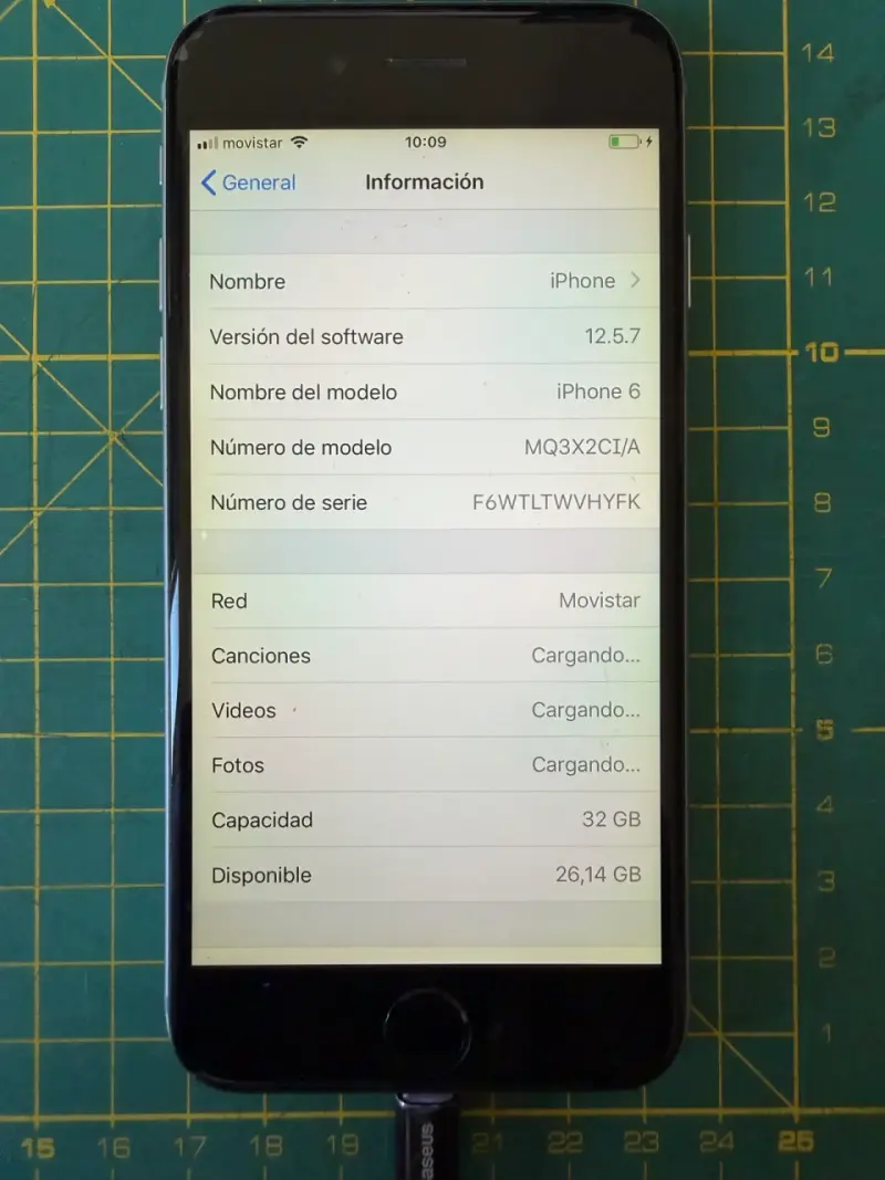iPhone 6 de 32GB en buen estado - 2