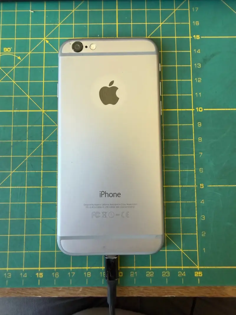 iPhone 6 de 32GB en buen estado - 4
