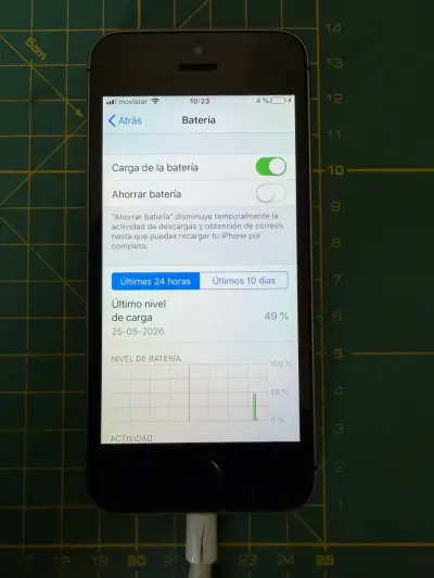 iPhone 5s 16GB en buen estado - miniatura 3