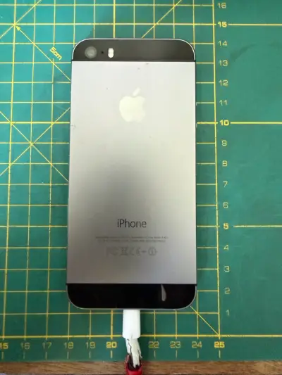 iPhone 5s 16GB en buen estado - miniatura 4