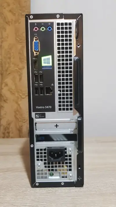 Dell Vostro 3470 Sff :: I5-8400 / Wifi & Bluetooth - miniatura 3