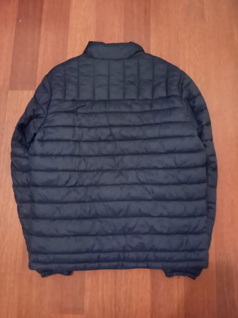 Chaqueta Kenneth Stevens repelente - 1