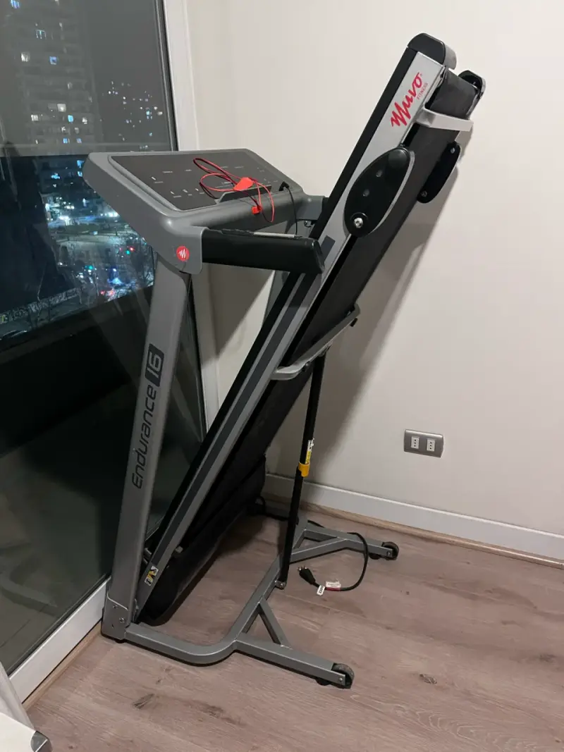 Trotadora muvo fitness para reparación - 1