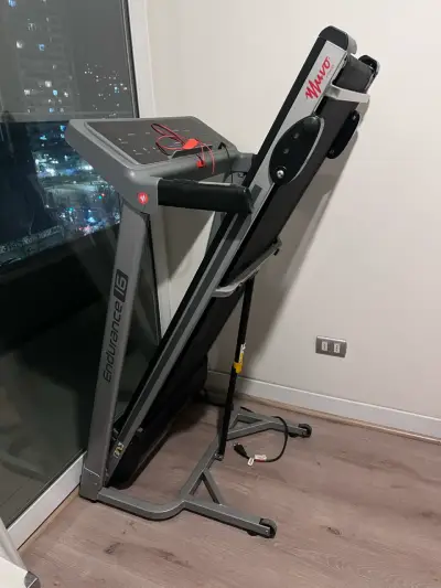 Trotadora muvo fitness para reparación - miniatura 1