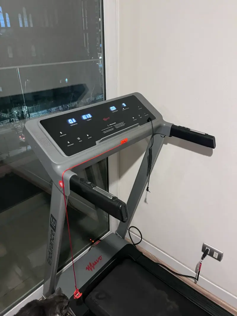 Trotadora muvo fitness para reparación - 2