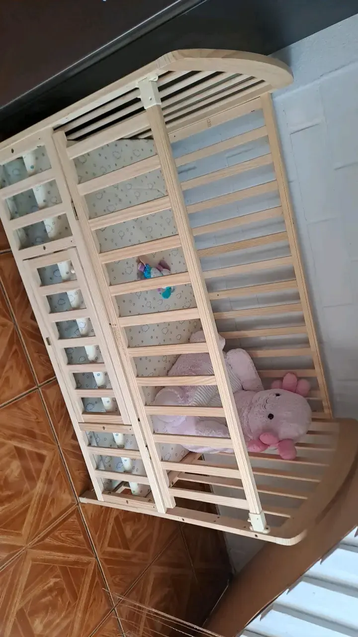 Cuna colecho para bebé - 1