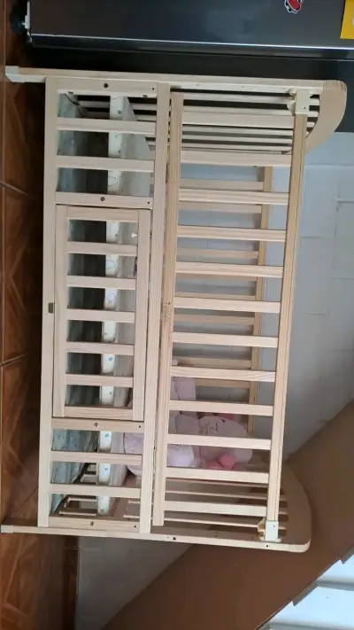 Cuna colecho para bebé - miniatura 3
