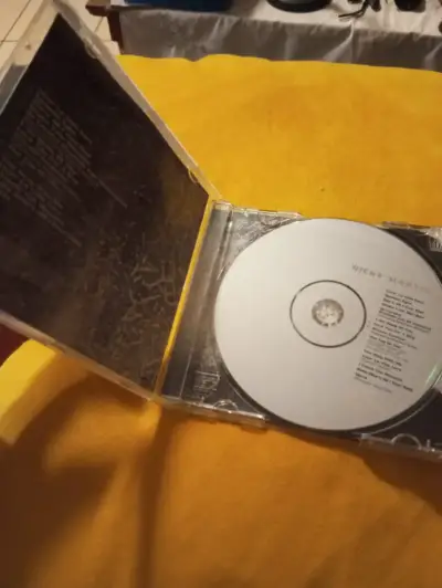 CD Ricky Martin – Álbum Homónimo (1999) - miniatura 3