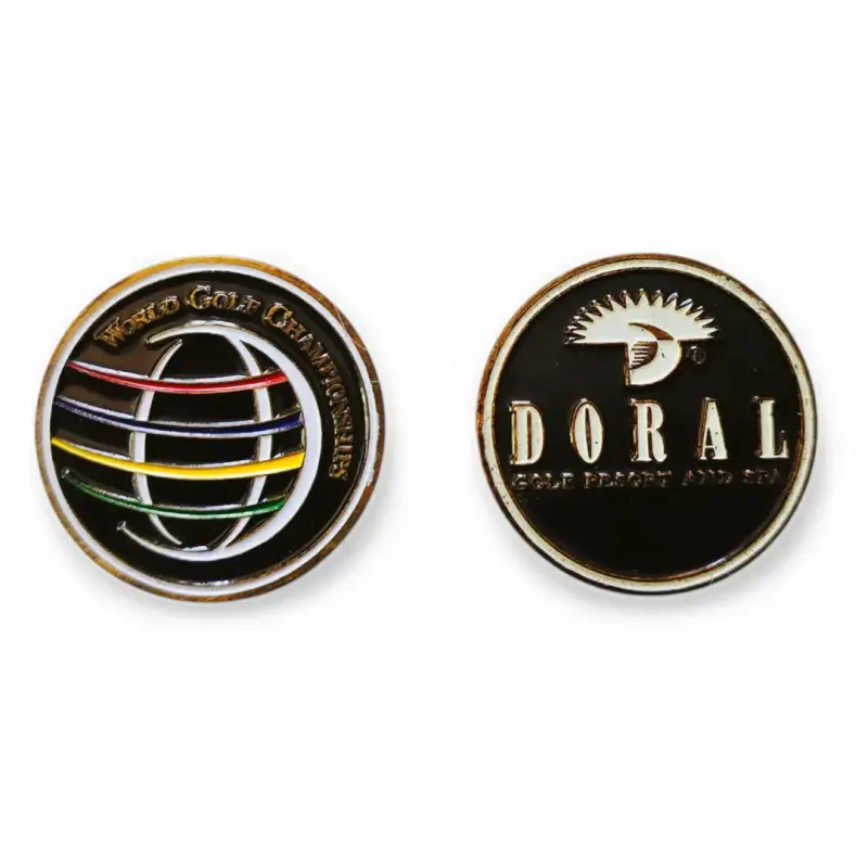 Marcadores de Pelotas de Golf World Golf Champions - 1