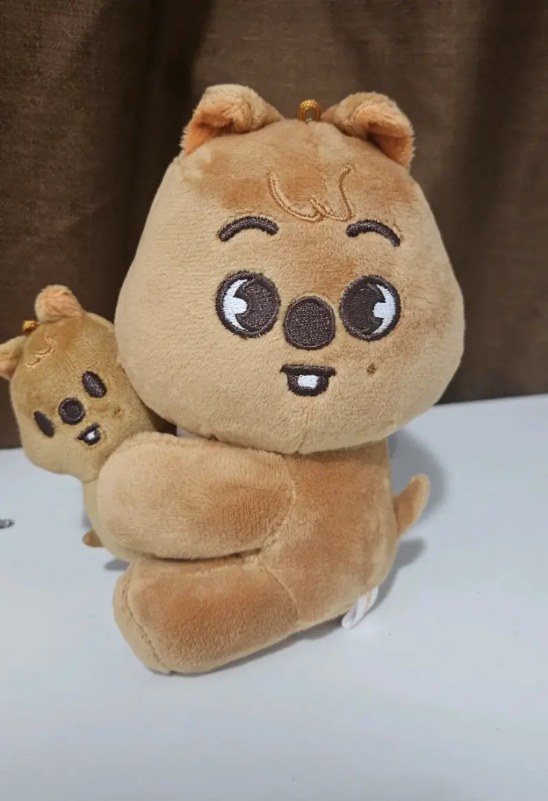 Quokka Magnet Plush original y sellado - 1