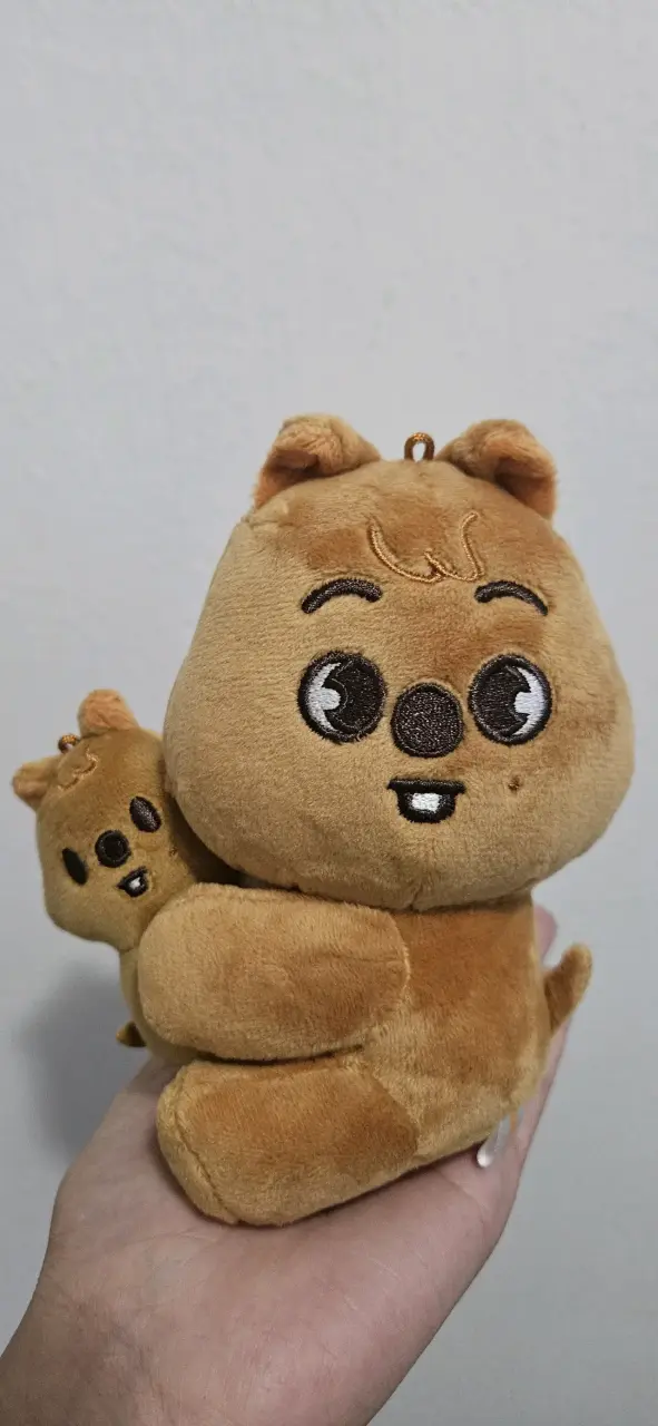 Quokka Magnet Plush original y sellado - 2