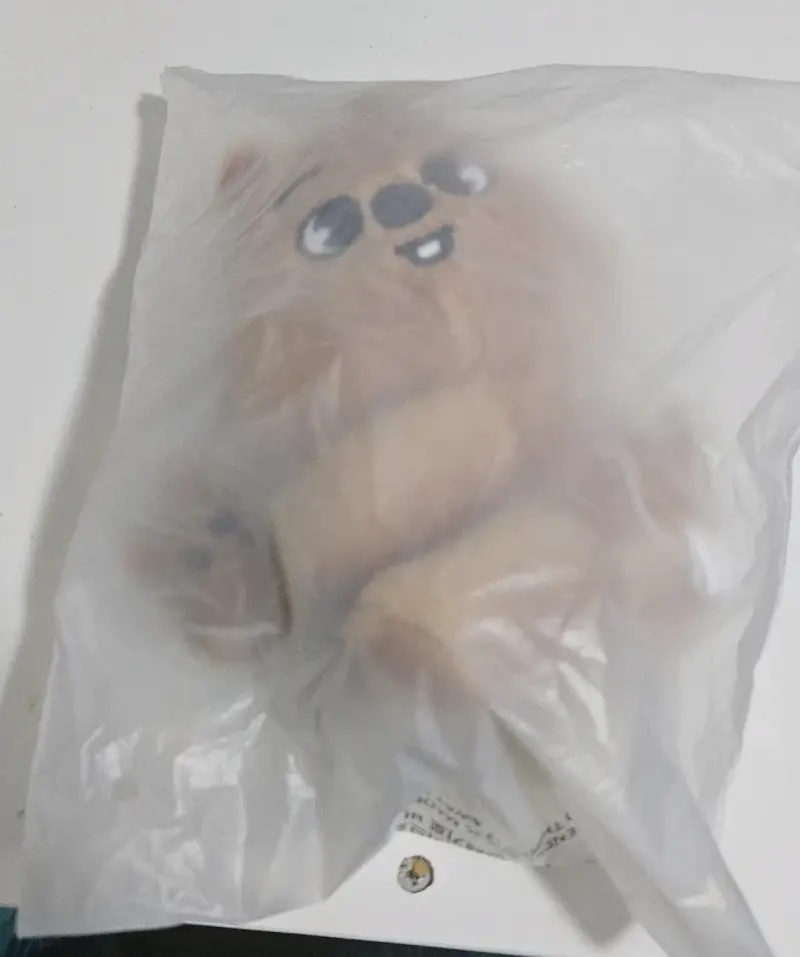 Quokka Magnet Plush original y sellado - 3